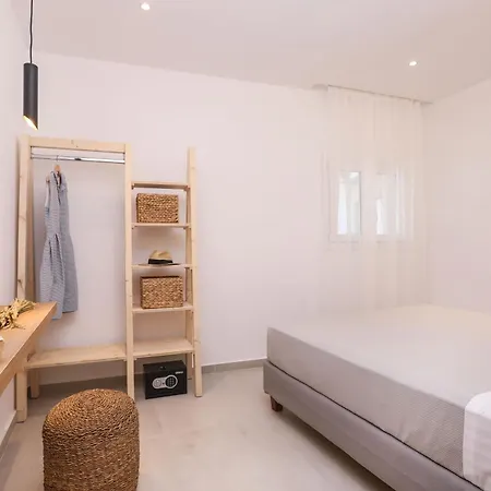 Szálloda Magdachris Luxury Ájosz Jeórjosz Págon