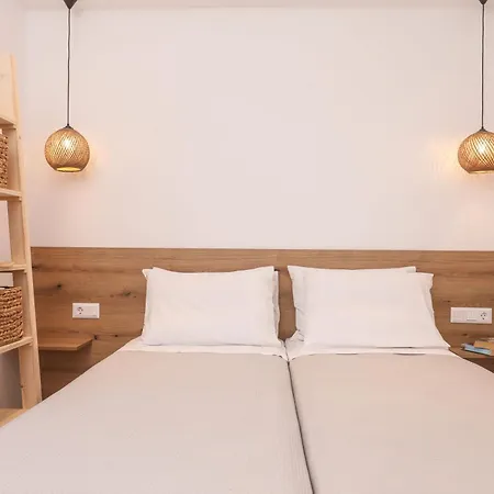 Magdachris Luxury Ájosz Jeórjosz Págon