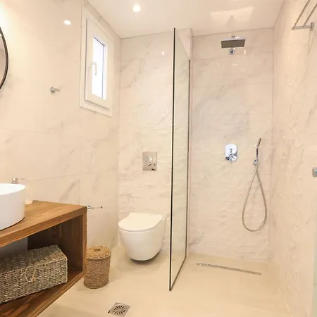 Szálloda Magdachris Luxury