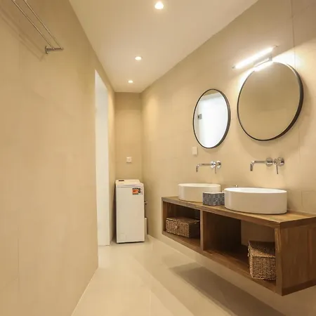 Magdachris Luxury Hotel Agios Georgios Pagon