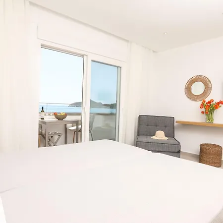 Hotel Magdachris Luxury Agios Georgios Pagon