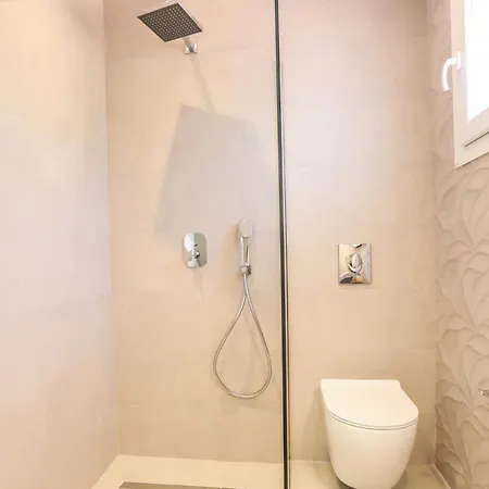 ホテル Magdachris Luxury アギオス・ゲオルギオス・パゴン