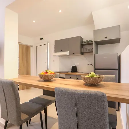 酒店 Magdachris Luxury *