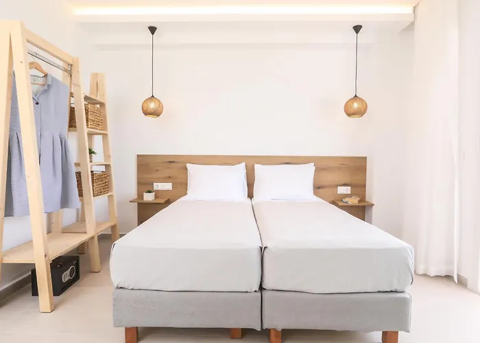 Magdachris Luxury Ájosz Jeórjosz Págon