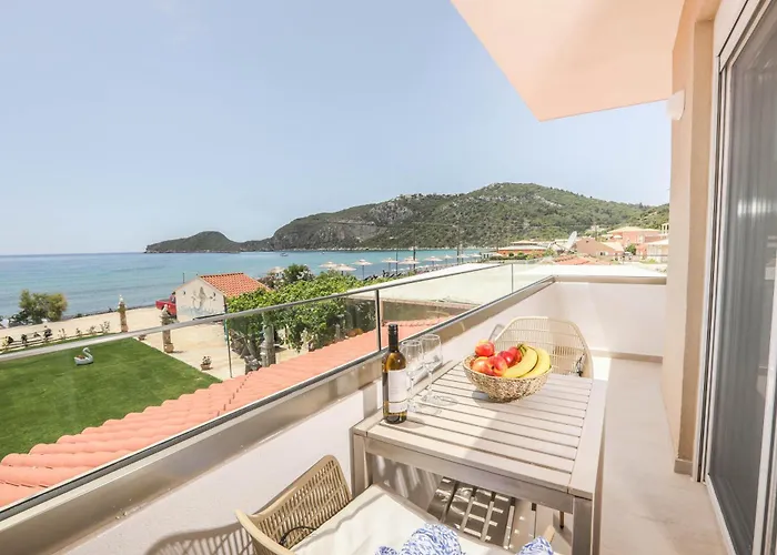 Magdachris Luxury Agios Georgios Pagon