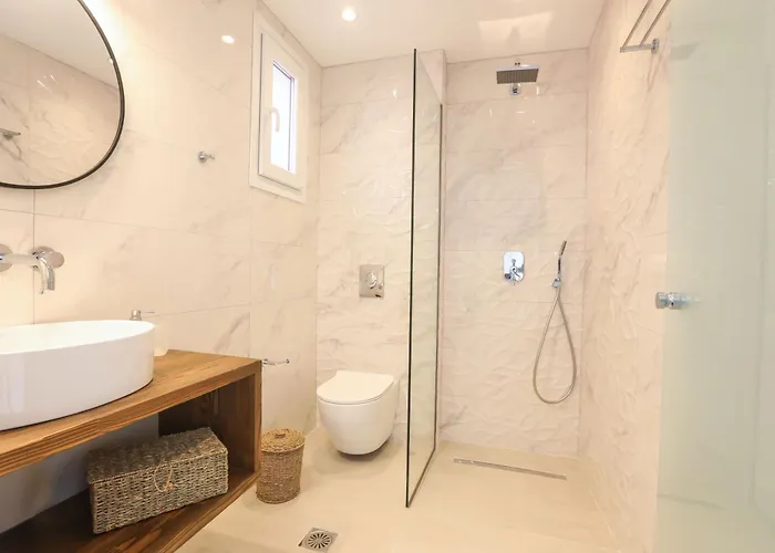 Szálloda Magdachris Luxury