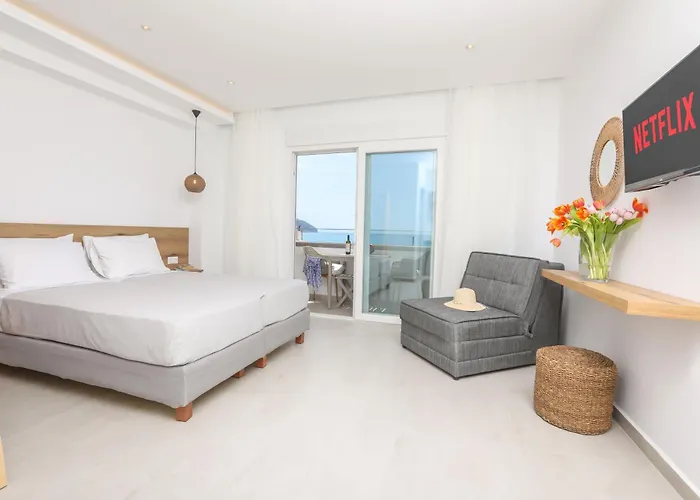 Magdachris Luxury ホテル アギオス・ゲオルギオス・パゴン