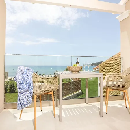 Magdachris Luxury Agios Georgios Pagon