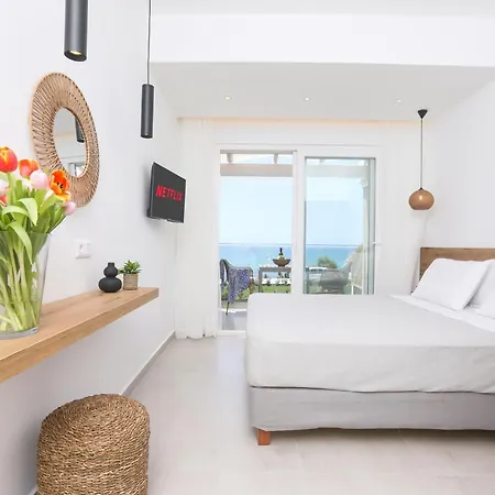 Magdachris Luxury Agios Georgios Pagon