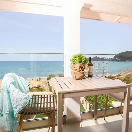 Hotel Magdachris Luxury Agios Georgios Pagon