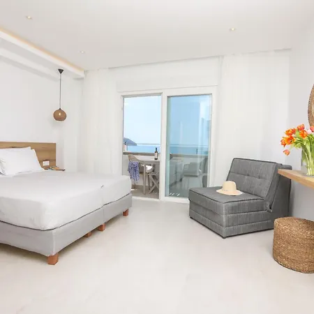 Magdachris Luxury Hotel Agios Georgios Pagon