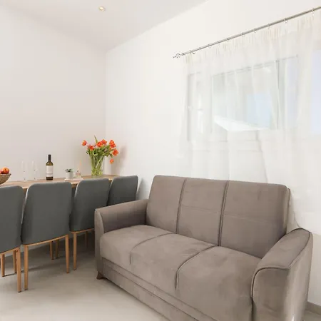 Hotel Magdachris Luxury Agios Georgios Pagon